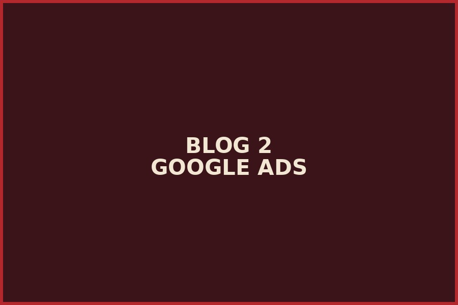 Google Ads