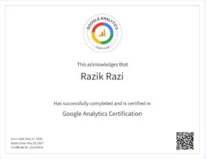 Certificate 4